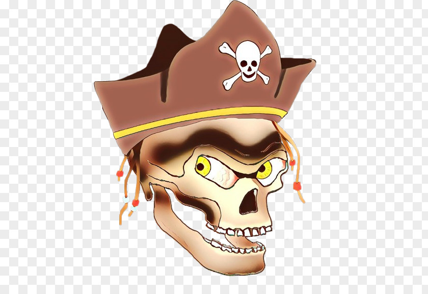 Animation Jaw Cowboy Hat PNG