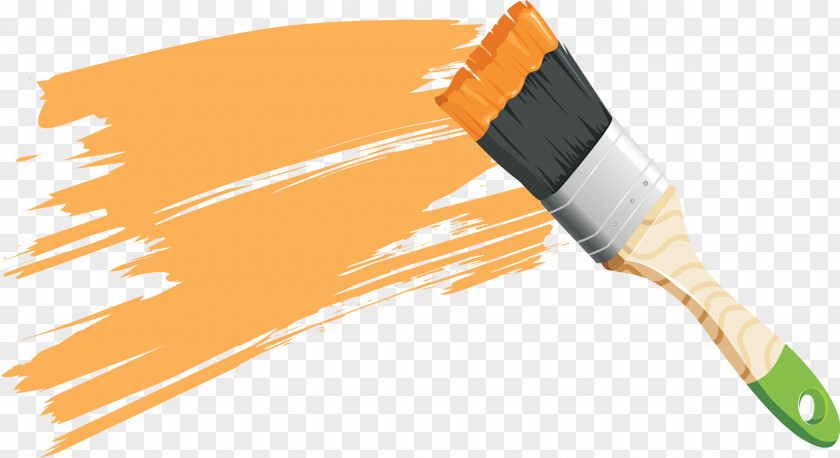 Brushes Paintbrush Watercolor Painting PNG