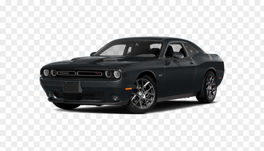 Dodge 2017 Challenger Chrysler Car Ram Pickup PNG