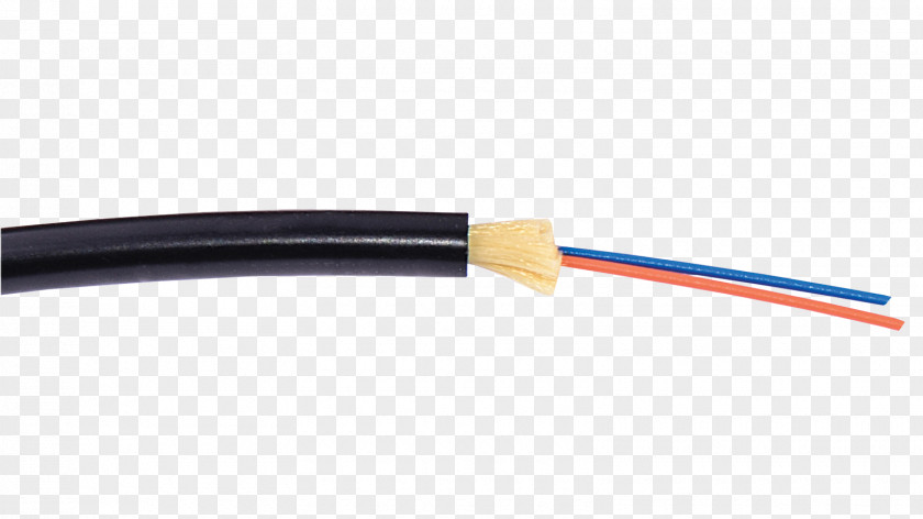 Electrical Cable Single-mode Optical Fiber Television PNG