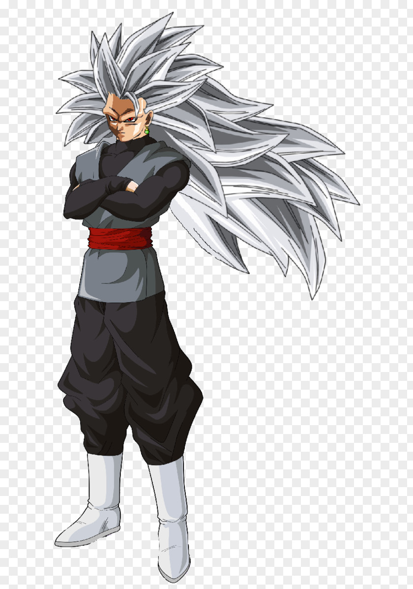 Goku Black Majin Buu Gotenks Gohan Vegeta PNG