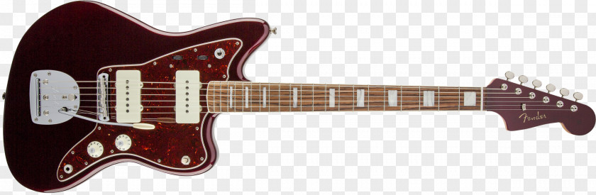 Guitar Fender Jazzmaster Troy Van Leeuwen Electric Classic Player Special PNG