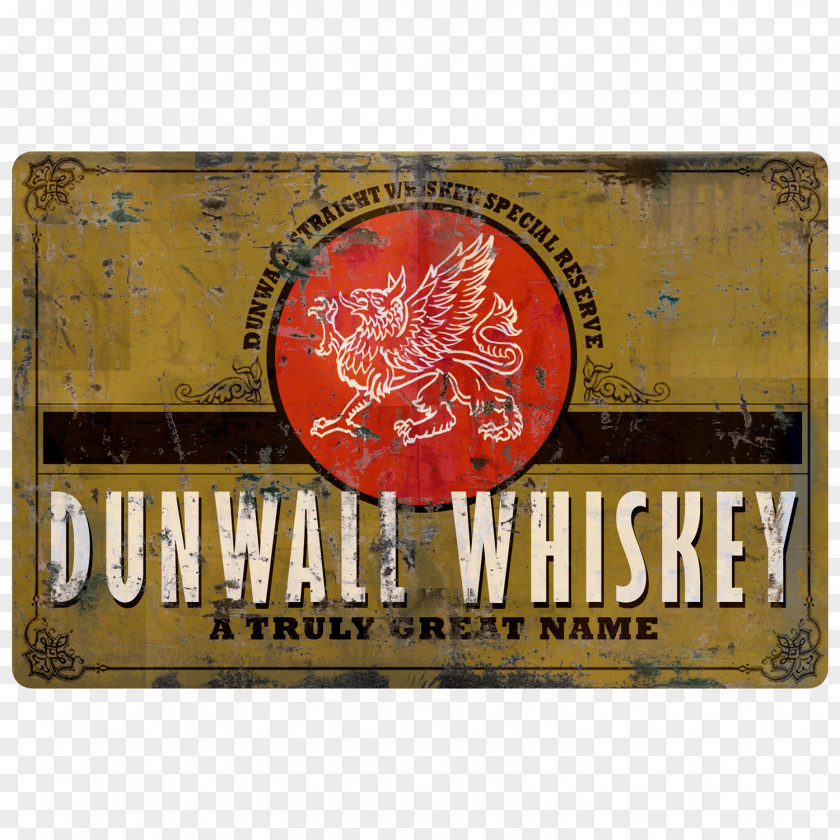Imprinted Dishonored 2 Whiskey Arkane Studios Advertising PNG