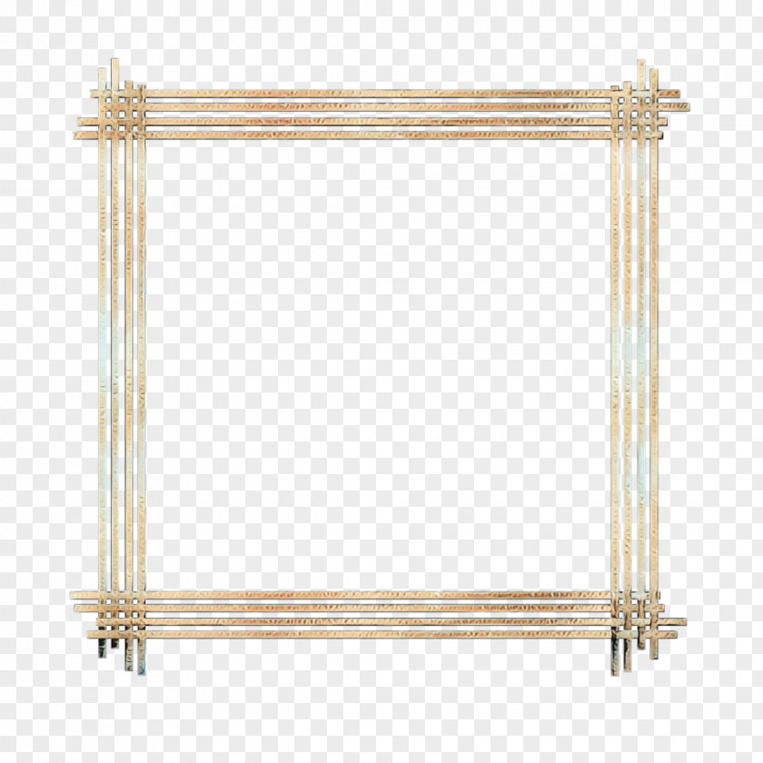 Metal Mirror Vintage Retro Frame PNG