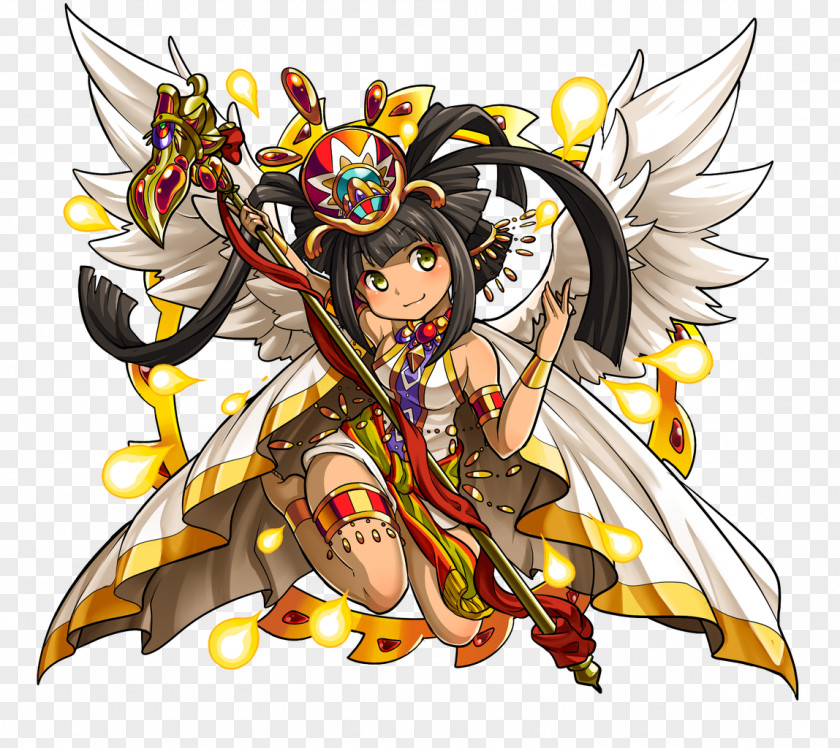 Sun Wukong Jin Gubang Monster Strike Ra Solar Deity Apotheosis PNG