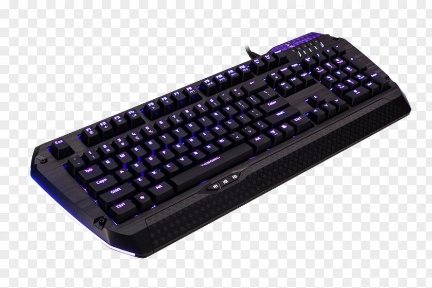 Suprime Computer Keyboard Razer BlackWidow Ultimate (2014) Chroma (2016) Inc. PNG