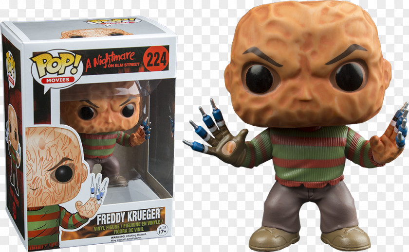 Toy Freddy Krueger Jason Voorhees Funko A Nightmare On Elm Street Michael Myers PNG