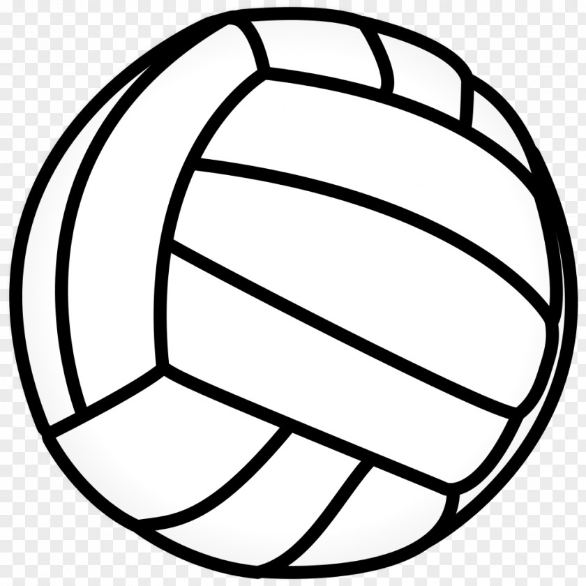 Volleyball Beach Sport Clip Art PNG