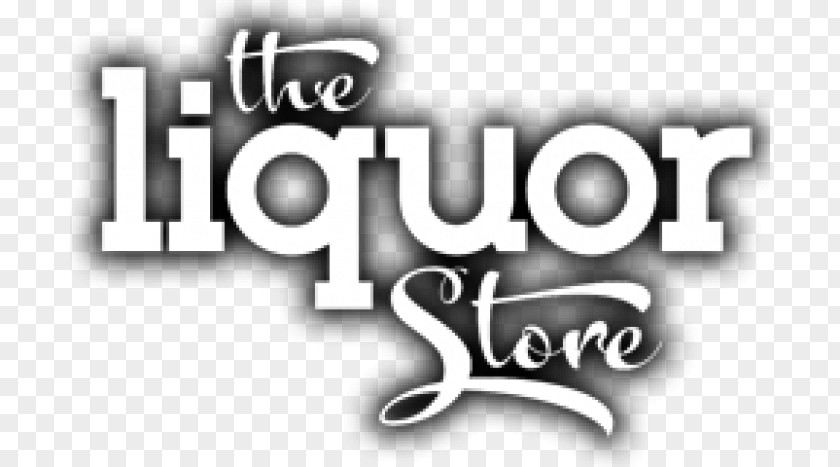 Beverage Store Product Design Logo Brand Font PNG