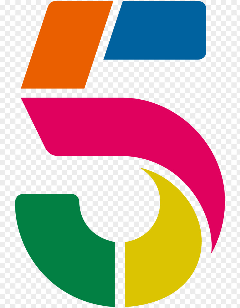 Channel 5 Television ITV Logo PNG