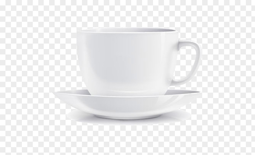 Coffee White Cup PNG