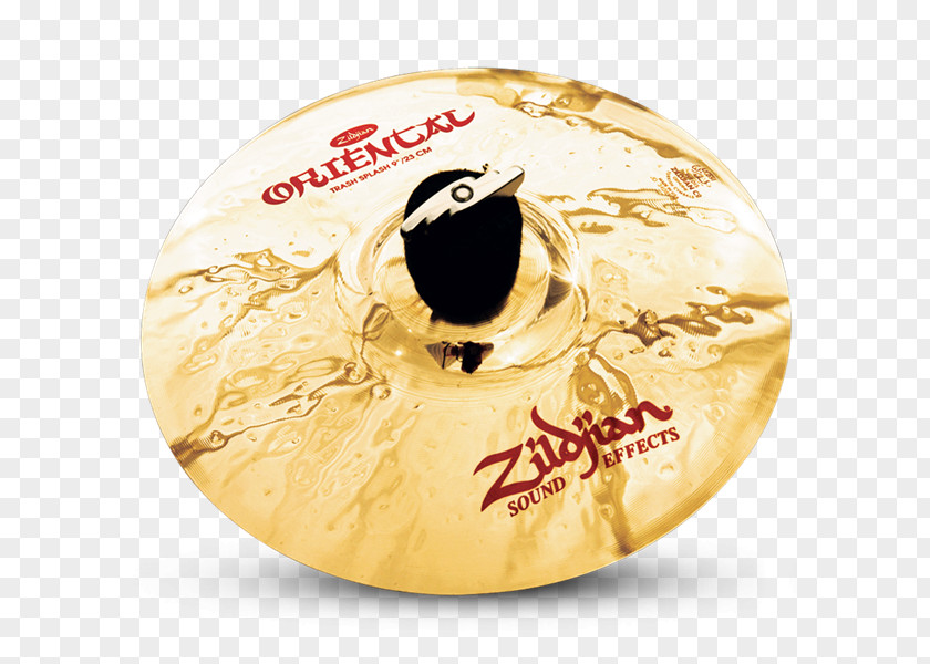 Drums Splash Cymbal Avedis Zildjian Company Effects Hi-Hats PNG