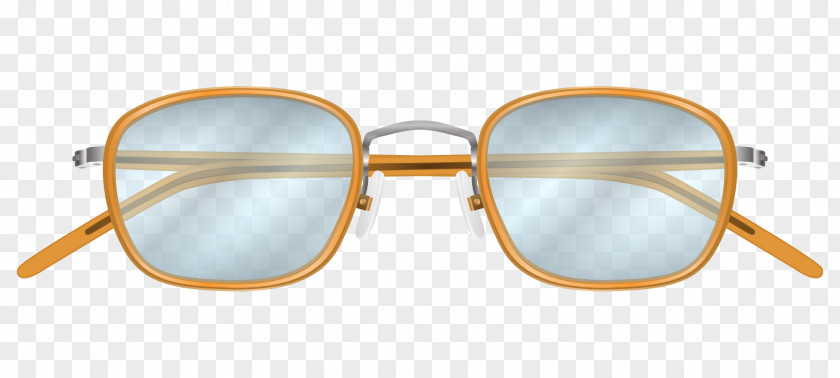 Eyeglass Vector Glasses Near-sightedness PNG