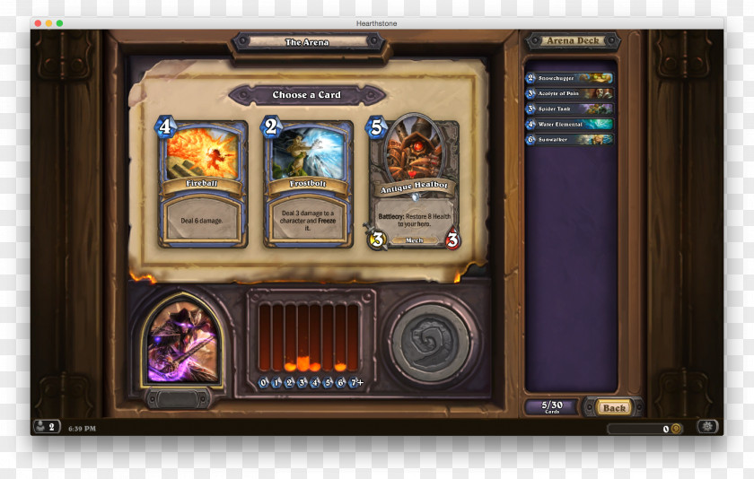 Hearthstone Arena BlizzCon World Of Warcraft Tempo Storm PNG