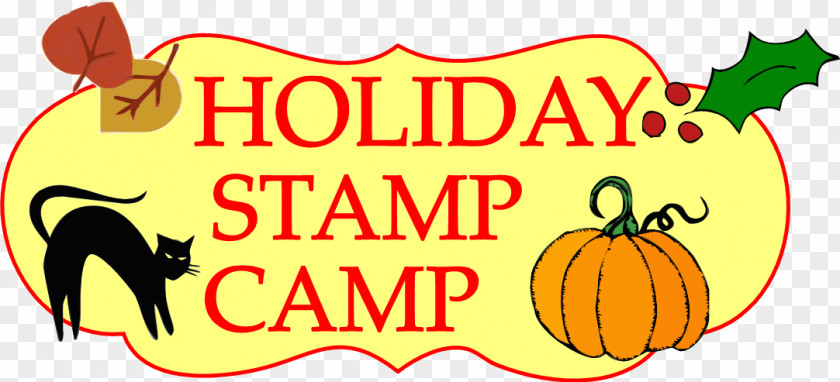 Holiday Camp Pumpkin Calabaza Clip Art PNG