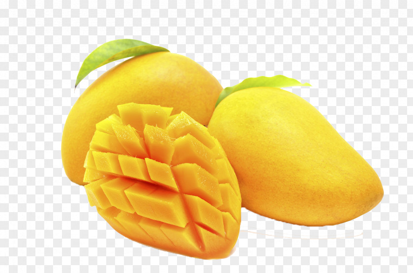 Juice Mango Flavor Food Fruit PNG