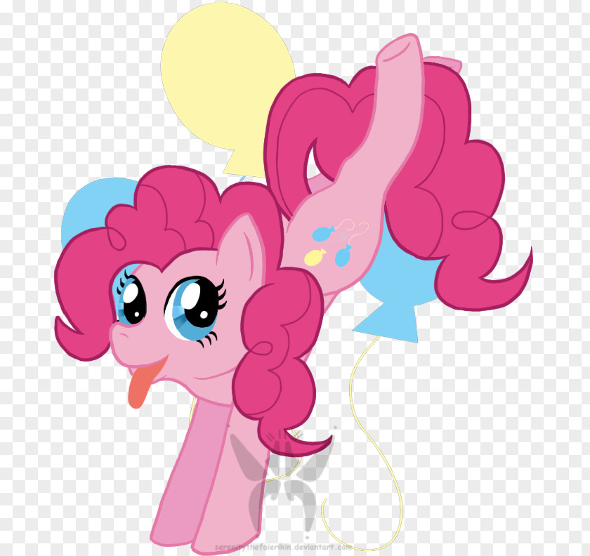 L'amicizia è MagicaPie Ponyville Pinkie Pie Rainbow Dash Geografia Di My Little Pony PNG