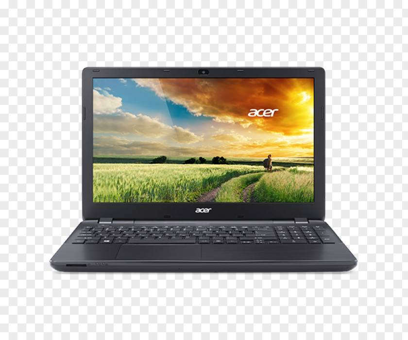 Laptop Acer Aspire E 15 ES1-512 Celeron PNG