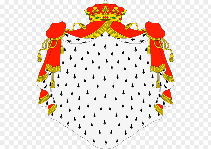 Manto Del Rey Heraldry Escutcheon Mantling Mantle And Pavilion Crown PNG