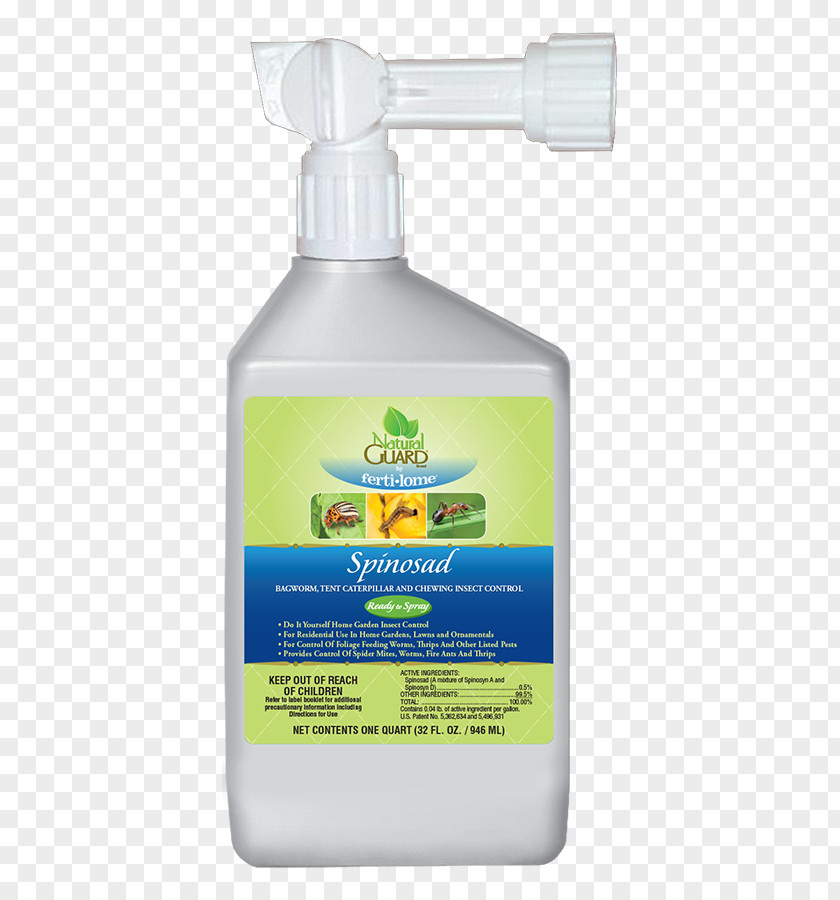 Ornamentals Spinosad Insecticide Pest Control Dietary Supplement PNG
