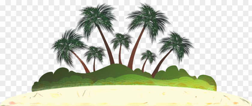 Palm Trees Silhouette Photography Drawing PNG