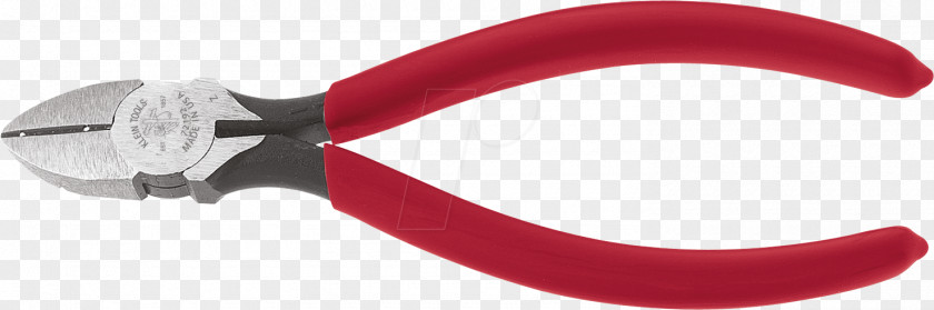 Pliers Klein Tools Needle-nose Diagonal PNG