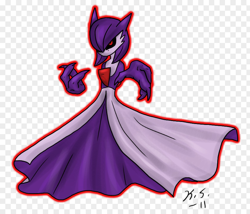 Pokemon Haunter Gardevoir Ralts Kirlia Pokémon PNG