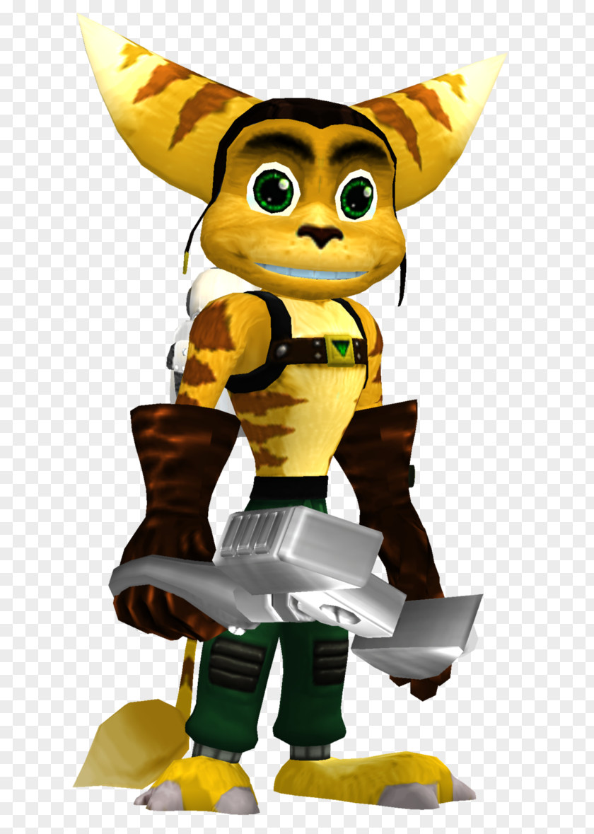 Ratchet Clank & Future: A Crack In Time Tools Of Destruction Ratchet: Deadlocked PNG