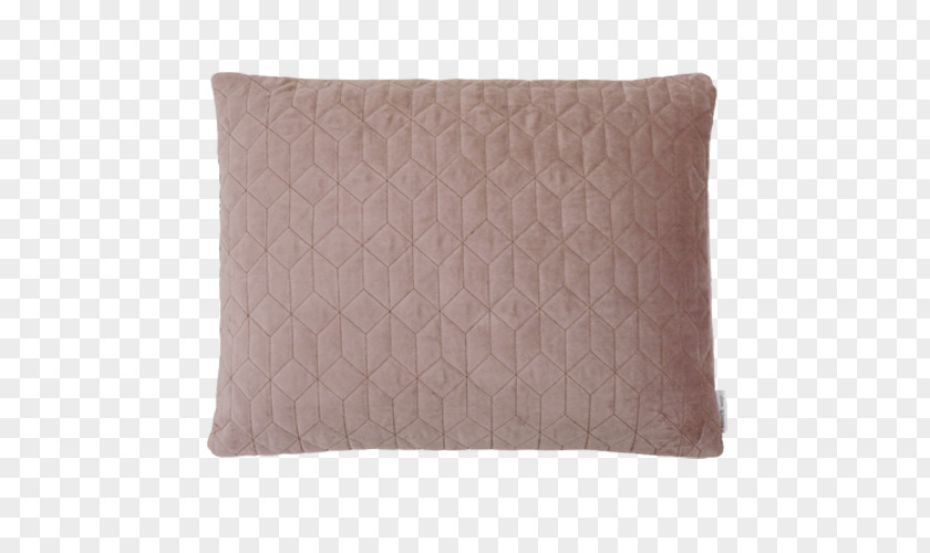 Retro Grove Cushion Throw Pillows Rectangle Brown PNG