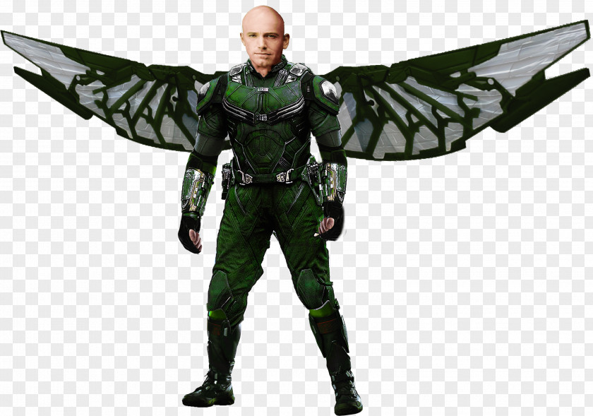 Rhino Spider-Man Vulture Green Goblin Sandman PNG