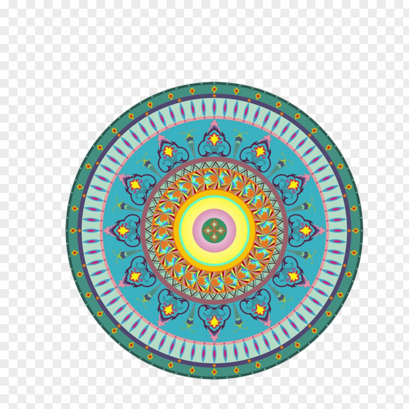 Round Buddhism Is Suitable For Pattern White Rabbit Pocket Watch Clip Art PNG