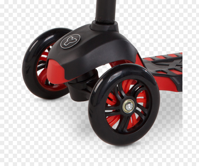 Scooter Tire Kick Wheel Car PNG