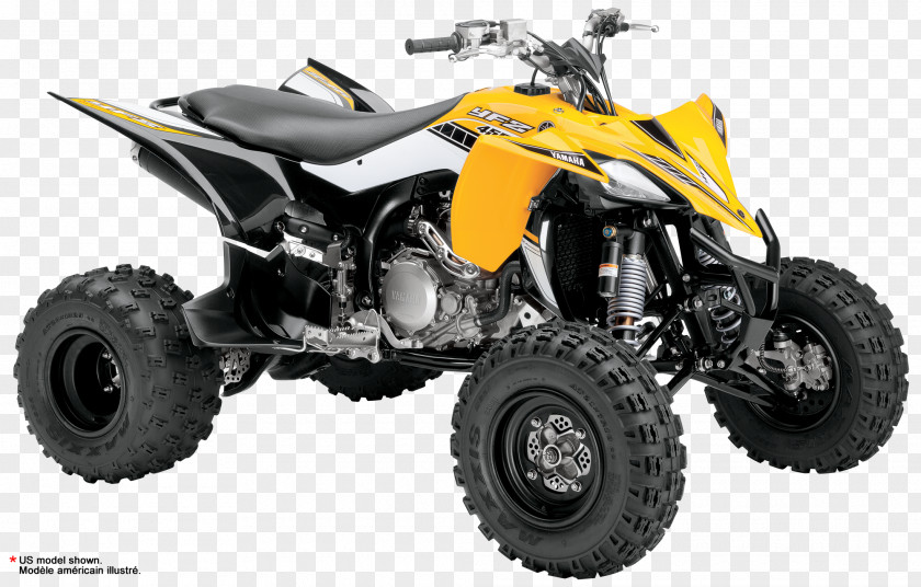 Suzuki Yamaha Motor Company YFZ450 All-terrain Vehicle Weller Recreation PNG