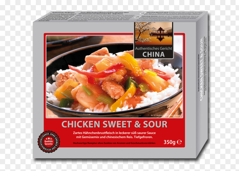 Sweet And Sour Chicken Frankenberg GmbH Asian Cuisine Food Meal PNG