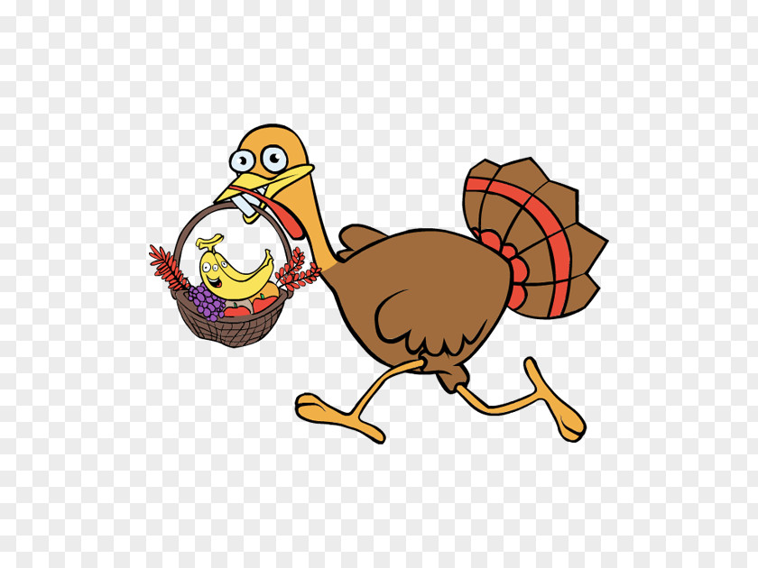 Thanksgiving Clipart Turkey Meat Trot Clip Art PNG