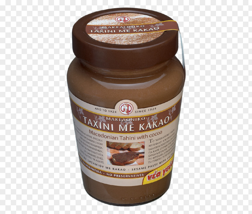 Toast Dulce De Leche Halva Tahini Chocolate PNG