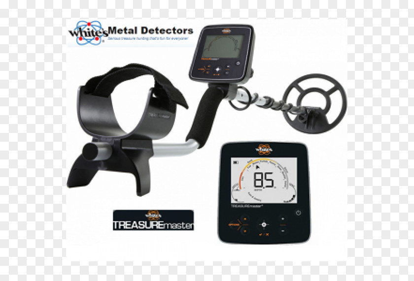 Treasure X Metal Detectors White's Electronics PNG