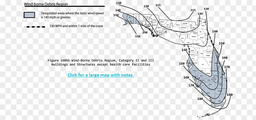 Us Wind Florida Atlas Hurricane-proof Building Speed PNG