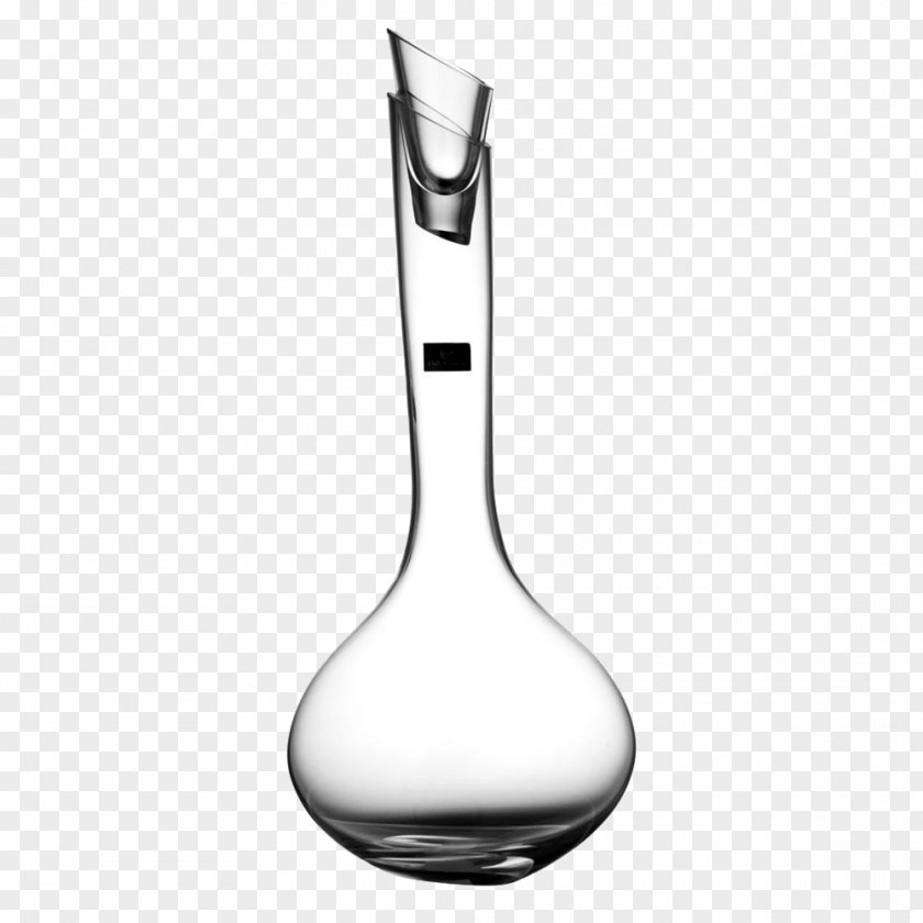 Wine Decanter Red Glass PNG