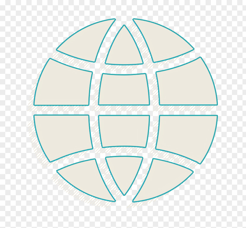 Ball World Globe Icon Earth Location PNG