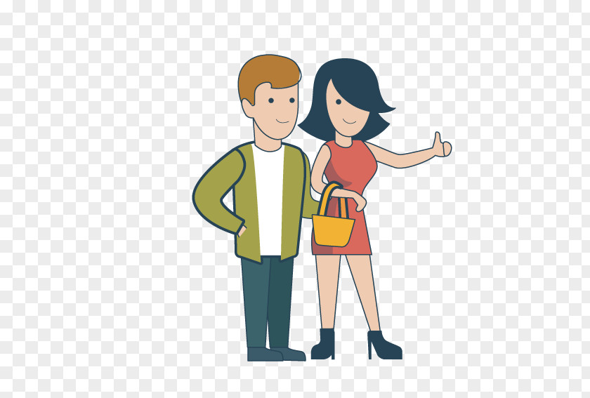 Couple Arm In Computer File PNG