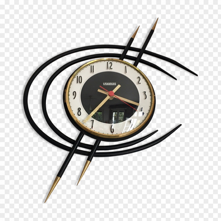 Design Clock PNG