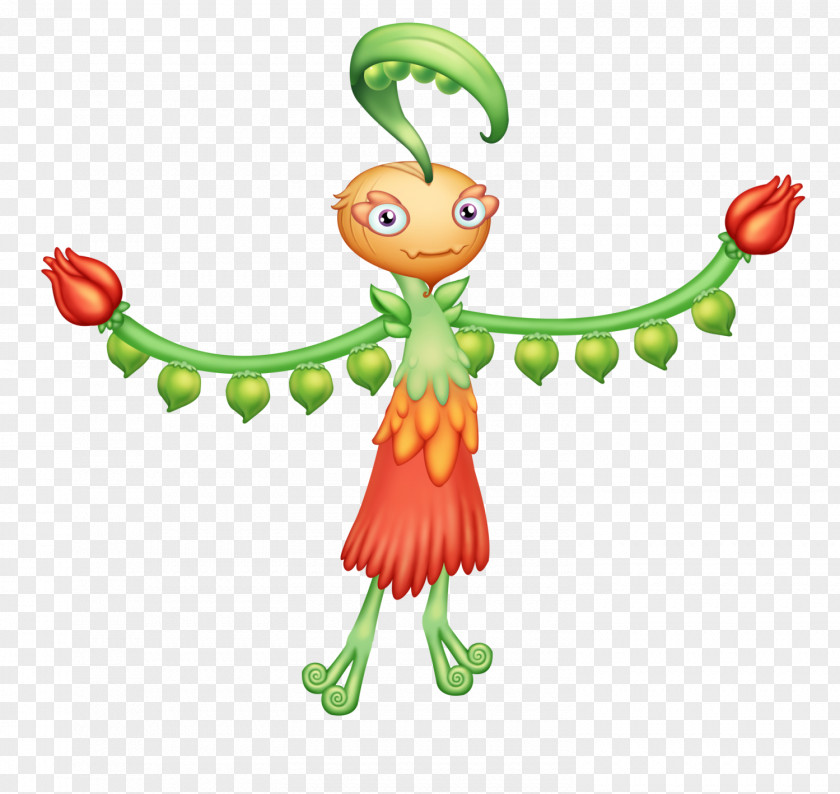 Double Happiness My Singing Monsters Wikia Plant Clip Art PNG