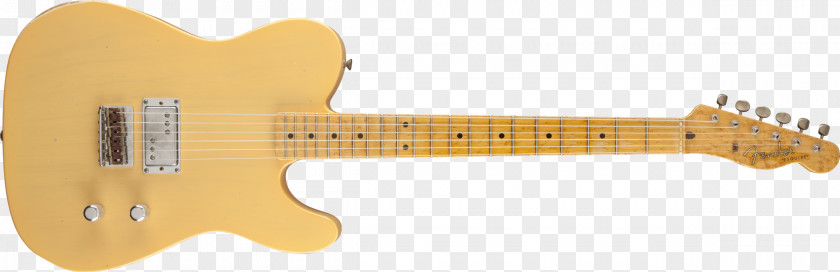 Electric Guitar Fender Telecaster Thinline Acoustic Musical Instruments Corporation PNG