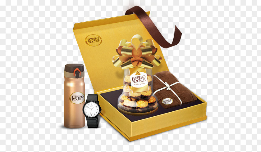 Ferrero Rocher Liqueur Food PNG