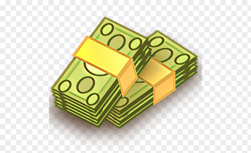 Green Yellow Money Games PNG