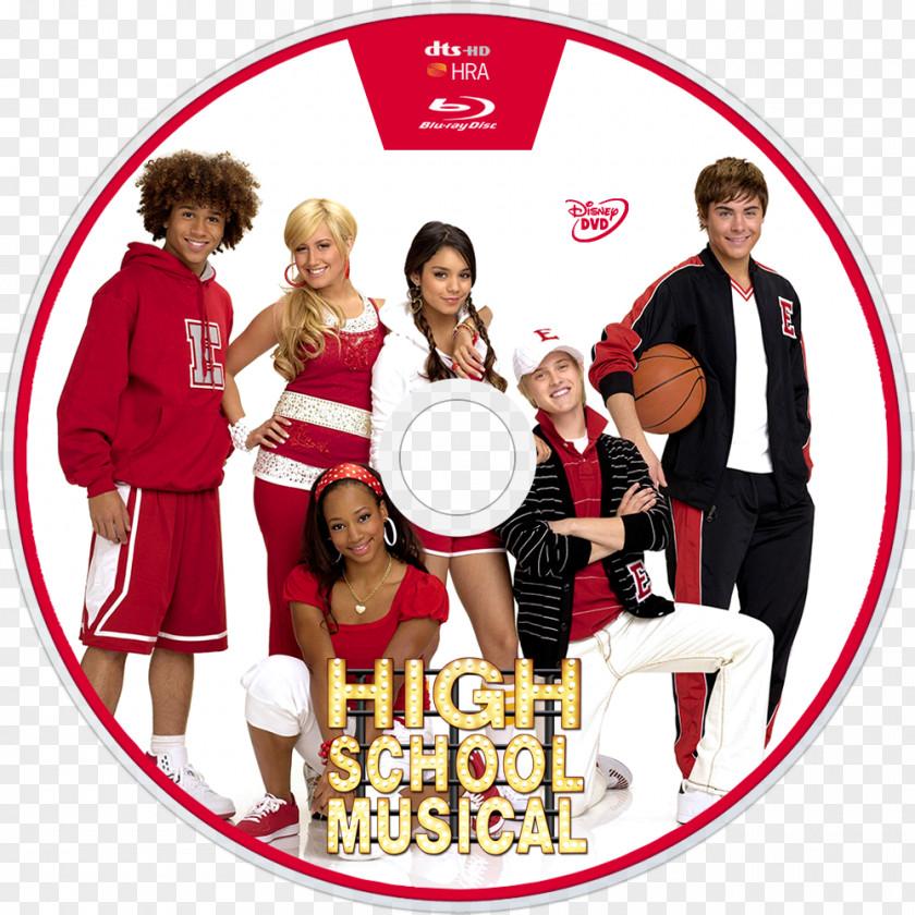 High School Musical Sharpay Evans Troy Bolton Film Television PNG