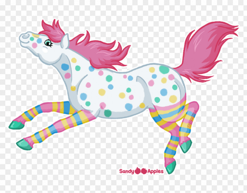 Horse Tail Animal Clip Art PNG
