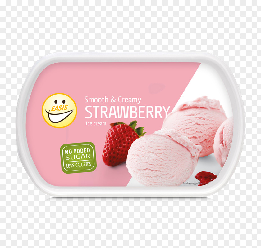 Ice Cream Strawberry Neapolitan Frozen Yogurt PNG