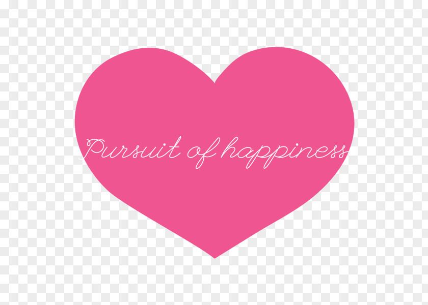 Love Pink M Font PNG